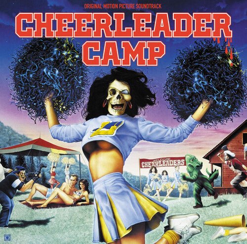 CHEERLEADER CAMP - O.S.T.