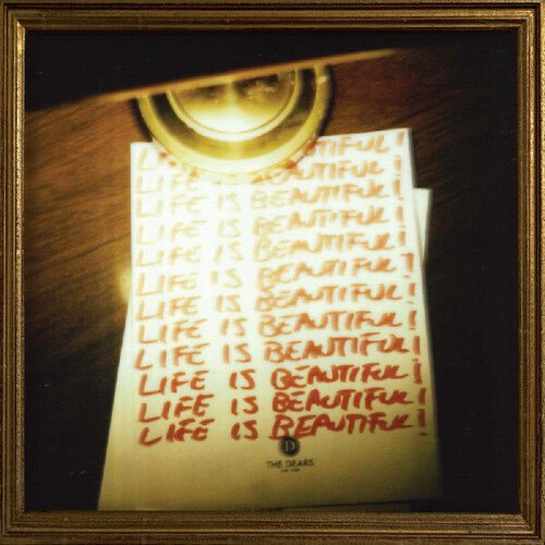 LIFE IS BEAUTIFUL LIFE IS BEAUTIFUL LIFE IS