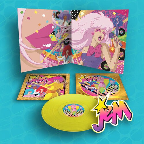 JEM AND THE HOLOGRAMS
