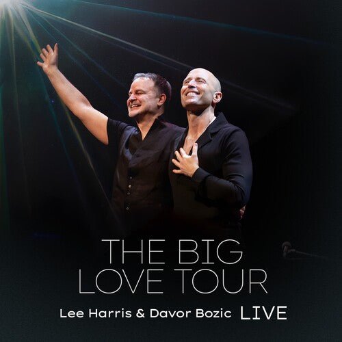 BIG LOVE TOUR LIVE