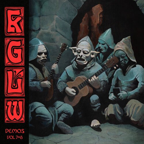 KING GIZZARD: DEMOS VOL 7 + 8
