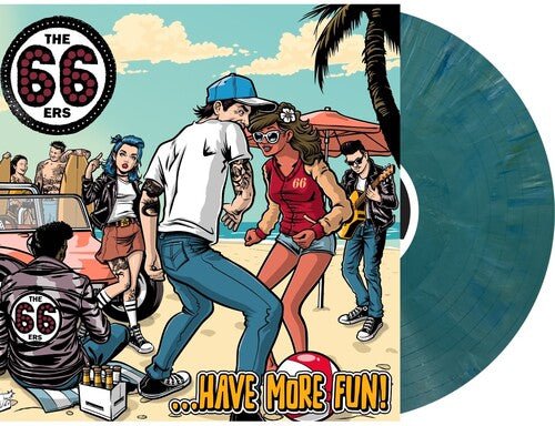 HAVE MORE FUN