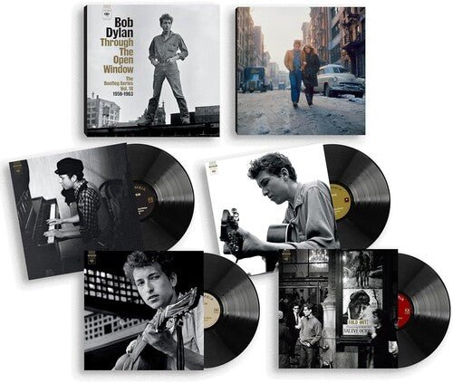 BOOTLEG SERIES VOL. 18: THROUGH THE OPEN WINDOW
