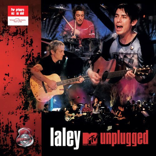 LA LEY MTV UNPLUGGED