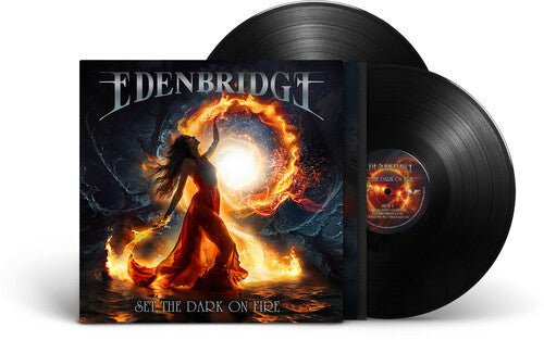 SET THE DARK ON FIRE