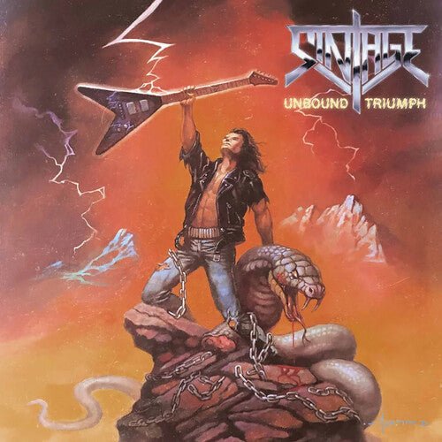 UNBOUND TRIUMPH - PURPLE
