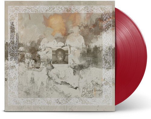 BLOODLINE - RED