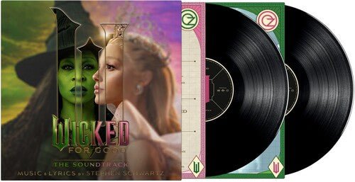 WICKED: FOR GOOD THE SOUNDTRACK / O.S.T.