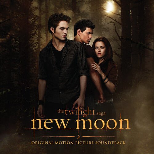 TWILIGHT SAGA: NEW MOON - O.S.T.