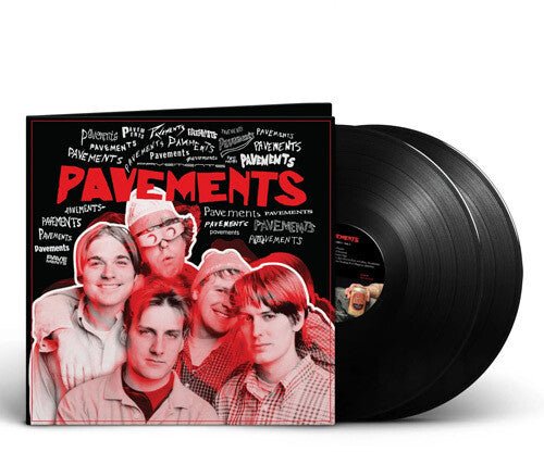 PAVEMENTS - O.S.T.