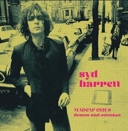 MADCAP CRIES: DEMOS & OUTTAKES