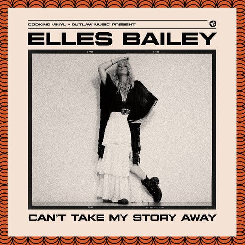 CAN'T TAKE MY STORY AWAY