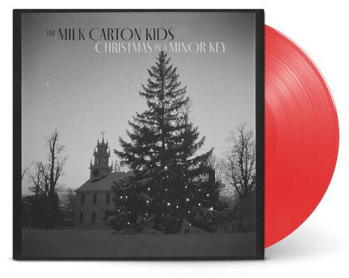 CHRISTMAS IN A MINOR KEY