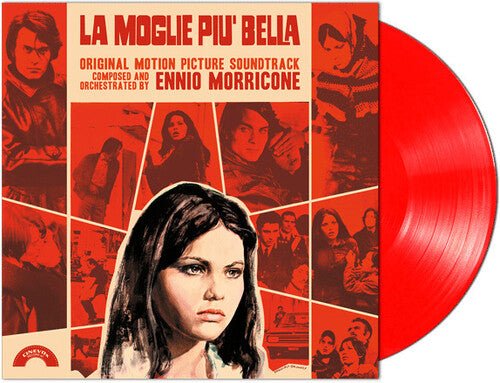 LA MOGLIE PIU BELLA - O.S.T.