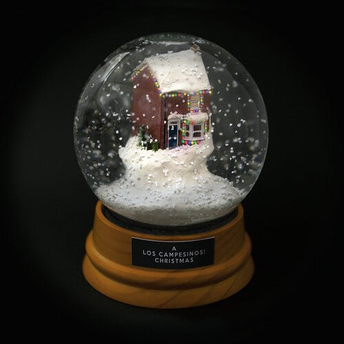 LOS CAMPESINOS CHRISTMAS - WHITE