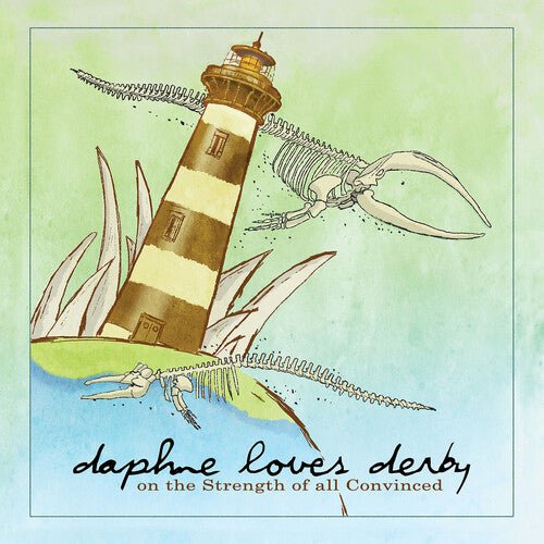 ON THE STRENGTH OF ALL CONVINCED - SEAFOAM GREEN