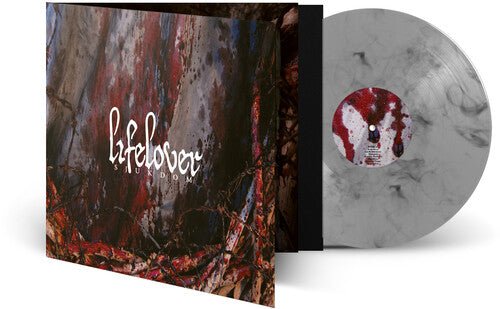 SJUKDOM - SILVER/BLACK