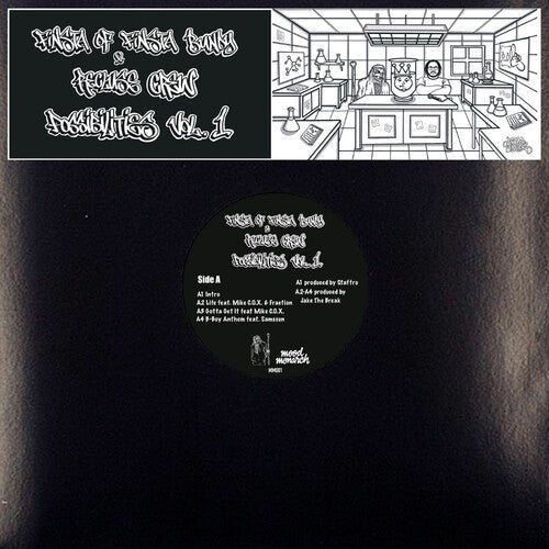 POSSIBILITIES VOL.1