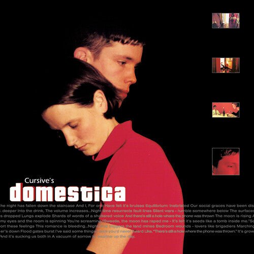 DOMESTICA - RED