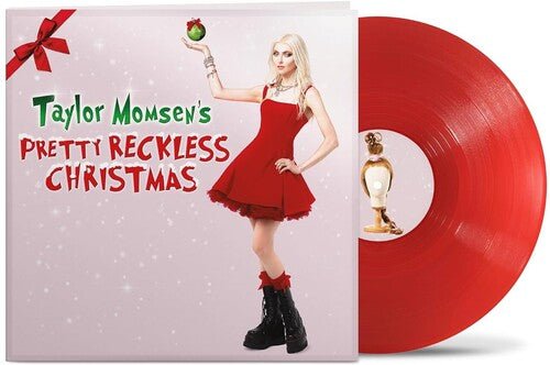 TAYLOR MOMSEN'S PRETTY RECKLESS CHRISTMAS