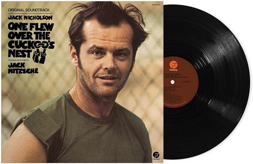 ONE FLEW OVER THE CUCKOO'S NEST - O.S.T.