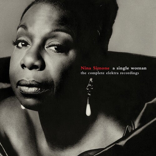 SINGLE WOMAN: THE COMPLETE ELEKTRA RECORDINGS