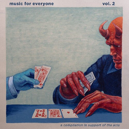MUSIC FOR EVERYONE VOL 2 / VARIOUS