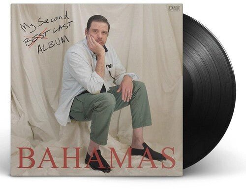 MY SECOND LAST ALBUM