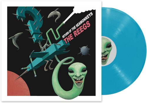 RETURN OF THE SEAMONKEYS