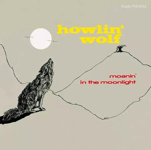 MOANIN IN THE MOONLIGHT