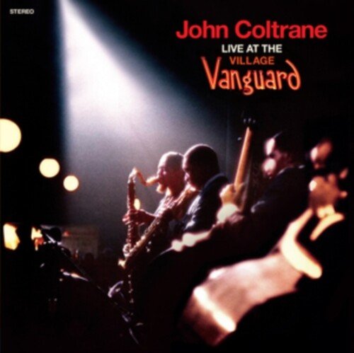 LIVE AT THE VILLAGE VANGUARD