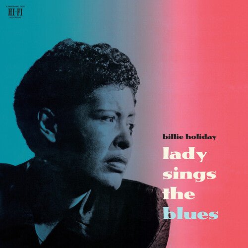 LADY SINGS THE BLUES