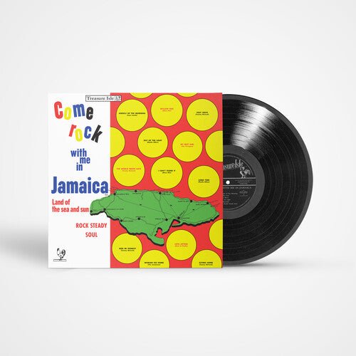 COME ROCK WITH ME IN JAMAICA / VARIOUS