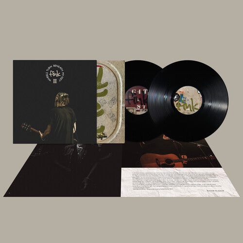 FINK - WHEELS TURN BENEATH MY FEET II Vinyl LP