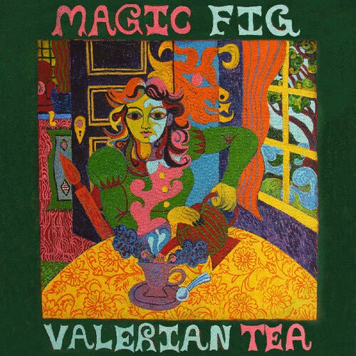 VALERIAN TEA