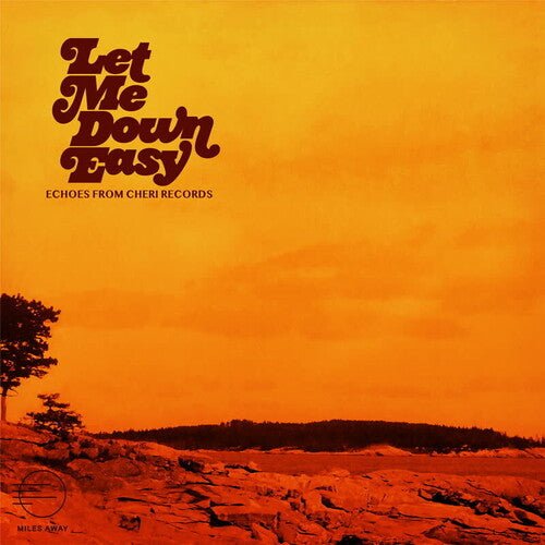 LET ME DOWN EASY: ECHOES FROM CHERI RECORDS / VAR