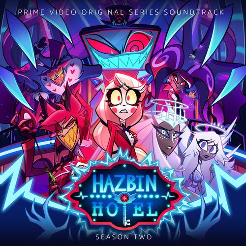 HAZBIN HOTEL: SEASON TWO - O.S.T.