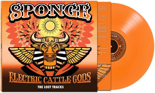 ELECTRIC CATTLE GODS: THE LOST TRACKS