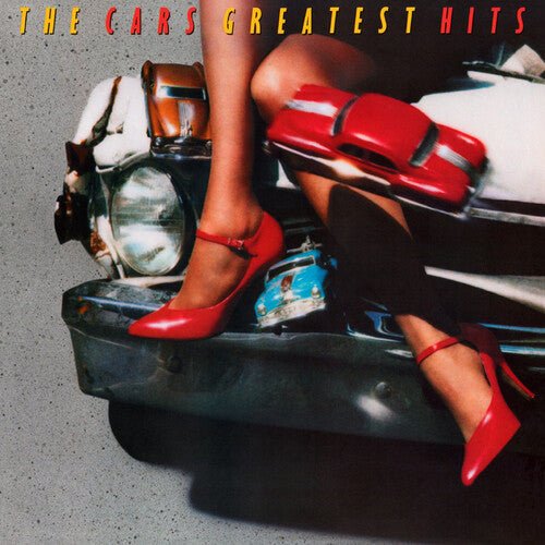 CARS GREATEST HITS