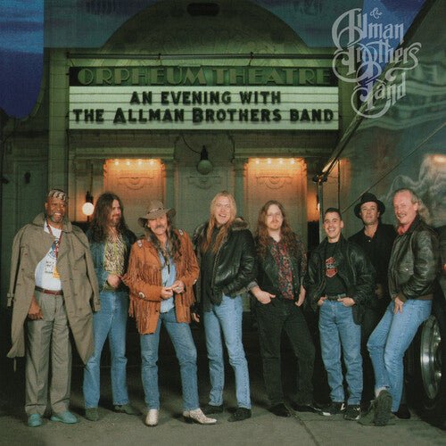 EVENING WITH THE ALLMAN BROTHERS: FIRST SET