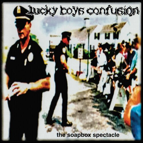 SOAPBOX SPECTACLE