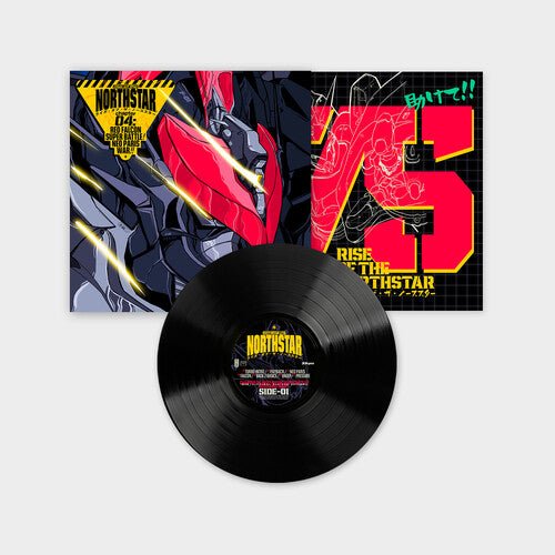 CHAPTER 4 : RED FALCON SUPER BATTLE NEO PARIS WAR