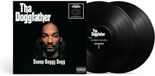SNOOP DOGG - THE DOGGFATHER [EXPLICIT] Vinyl LP