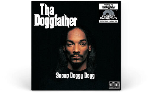 SNOOP DOGG - THE DOGGFATHER [EXPLICIT] Marble Vinyl LP