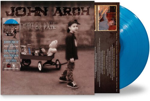 TWIST OF FATE (45 RPM) - TURQUOISE