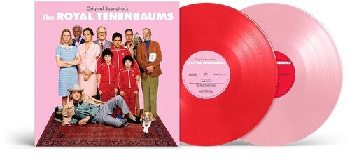 ROYAL TENENBAUMS / O.S.T.