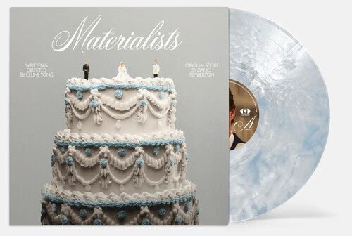 MATERIALISTS - O.S.T.
