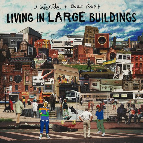 LIVING IN LARGE BUILDINGS