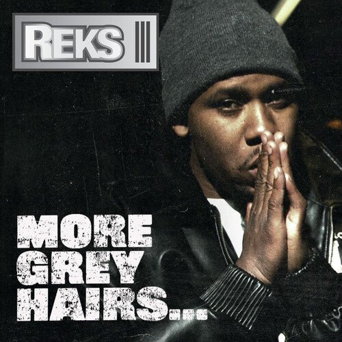 MORE GREY HAIRS