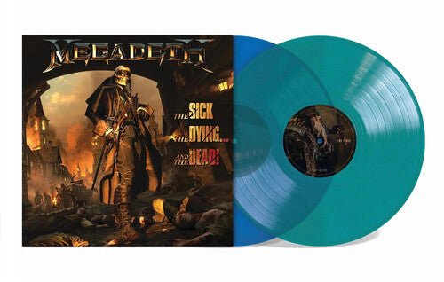 SICK THE DYING & THE DEAD